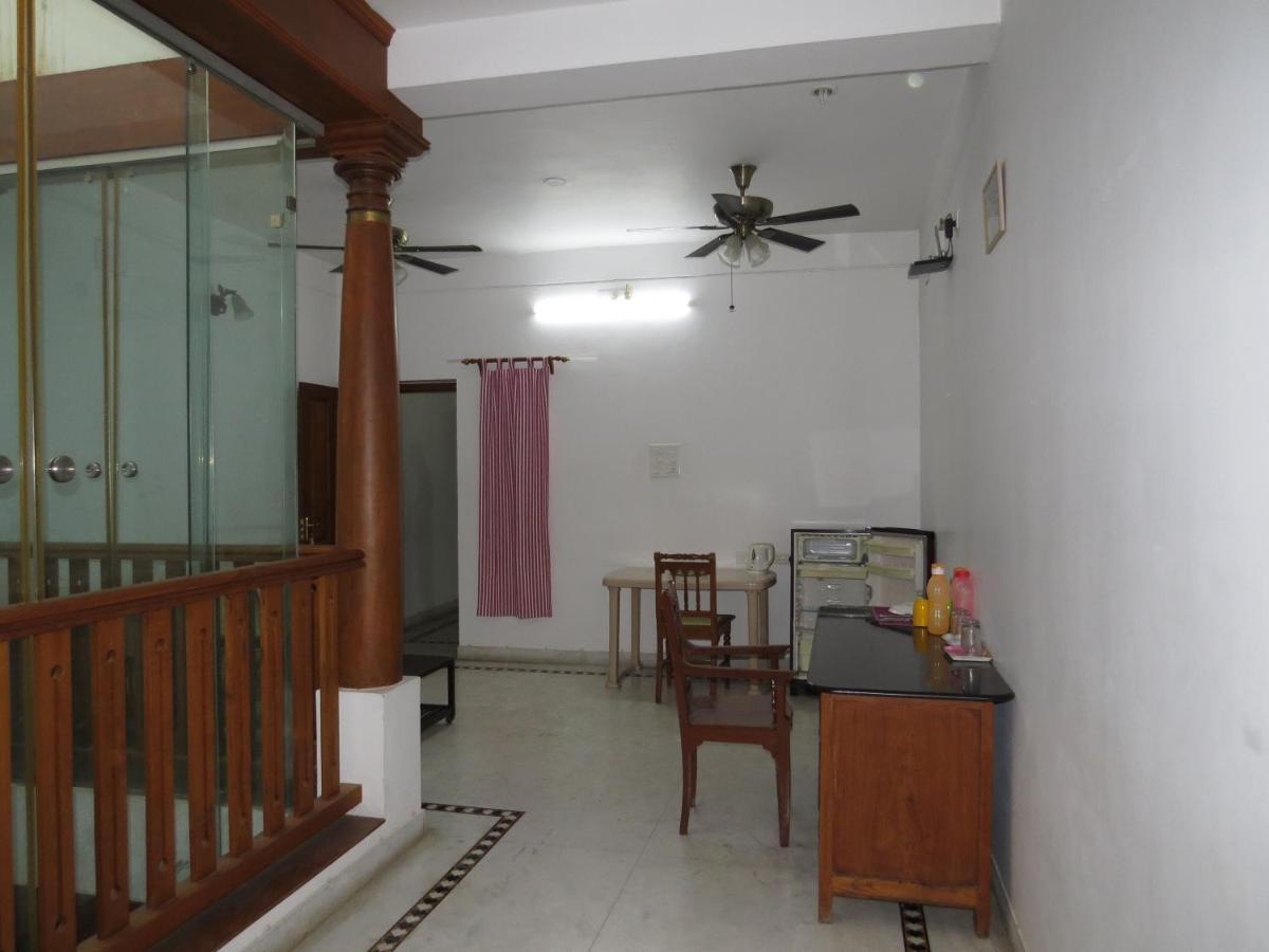 Maison Petite Singapore Pondicherry Exterior foto