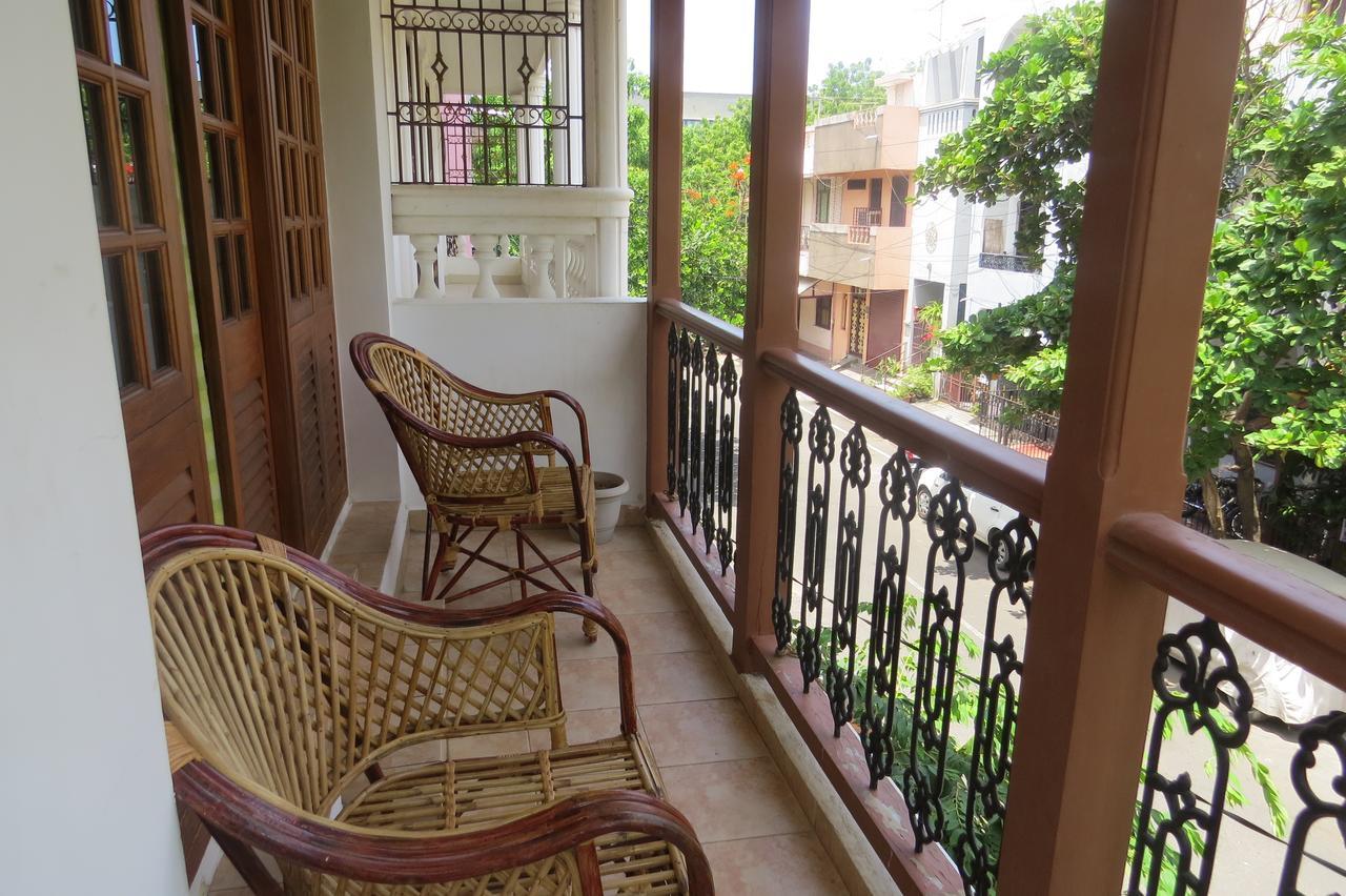 Maison Petite Singapore Pondicherry Exterior foto
